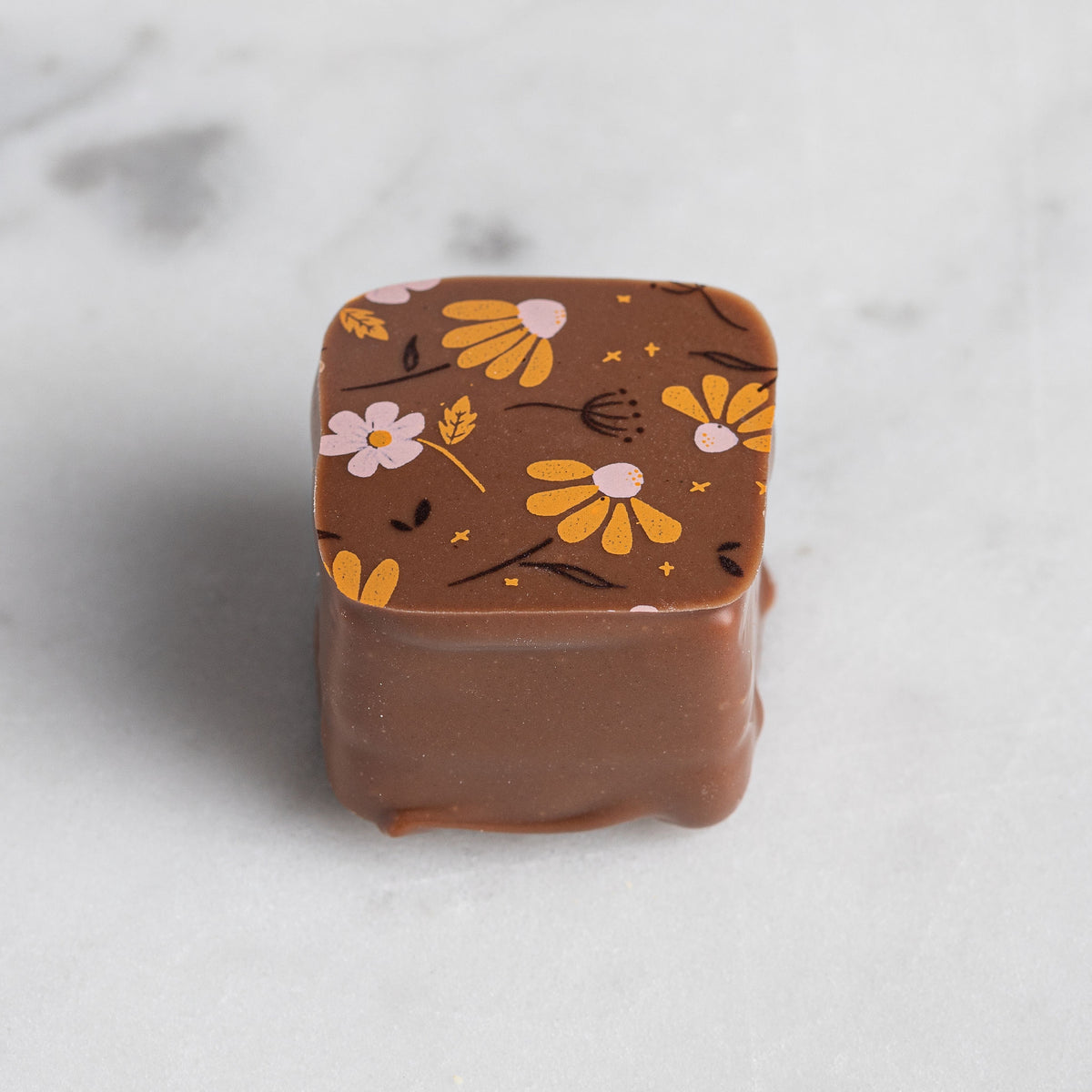 Passionfruit Marshmallow Colestown Chocolates NZ