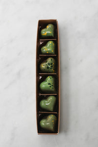 6 Dubai Style Hearts