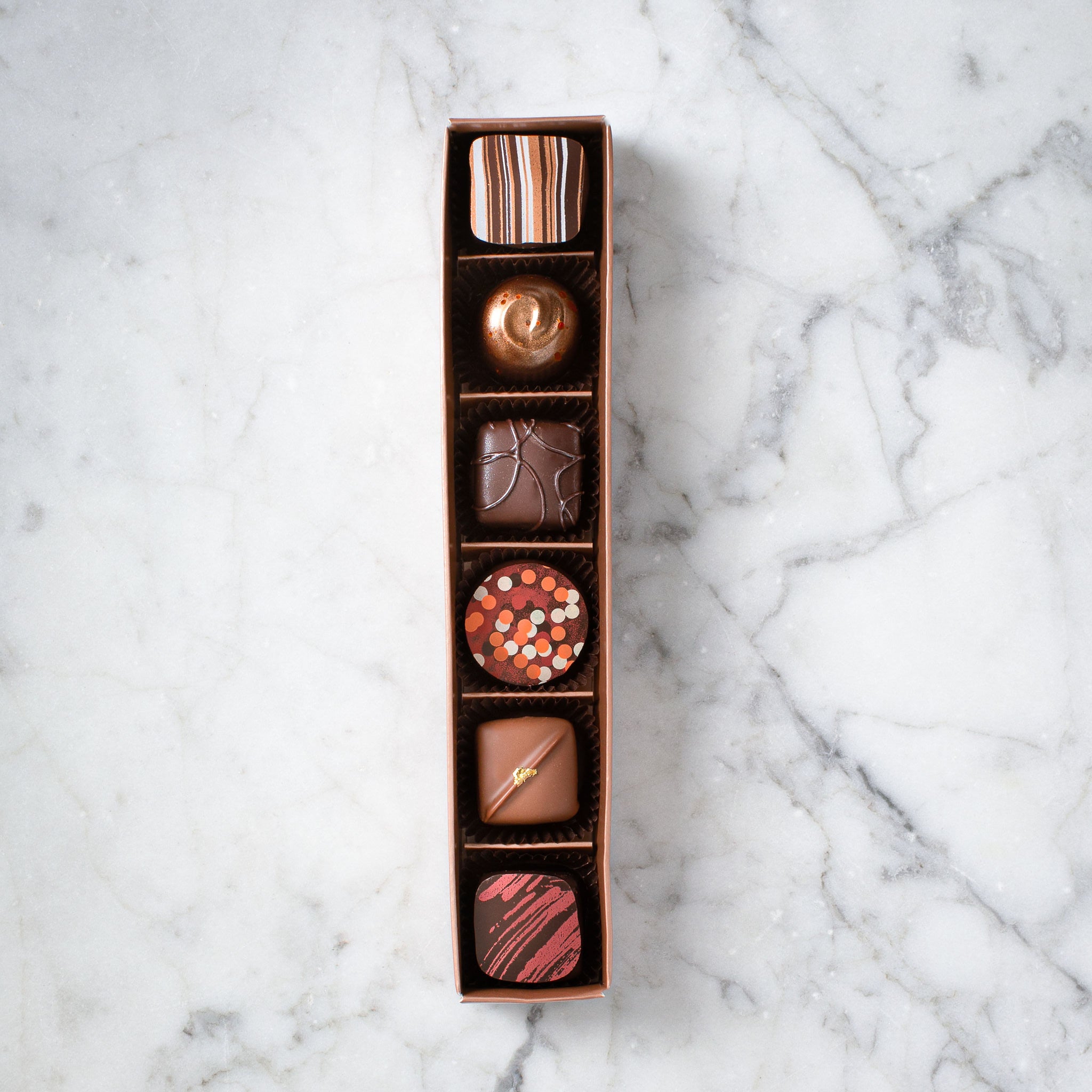 6 Father's Day Chocolates