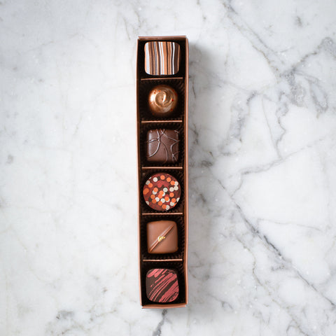 6 Father's Day Chocolates