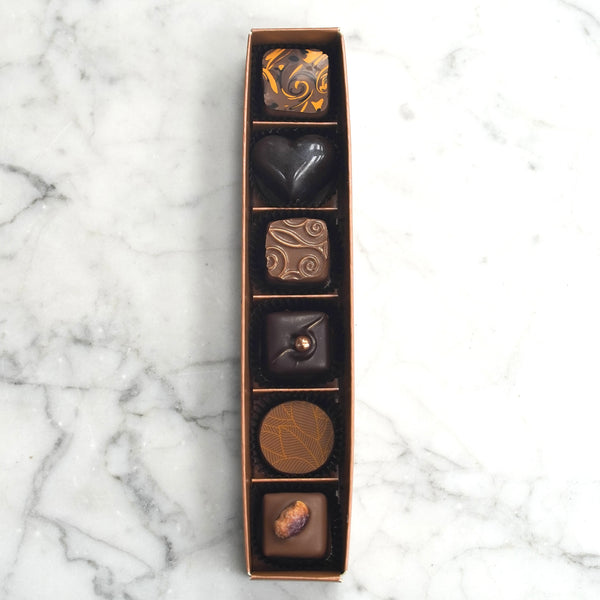 6 Father's Day Chocolates