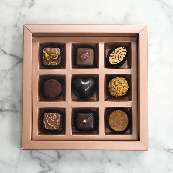 9 Father's Day Chocolates