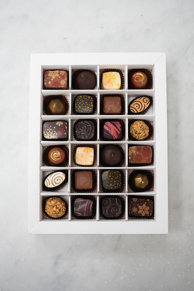 Christmas Starry Night Advent Calendar