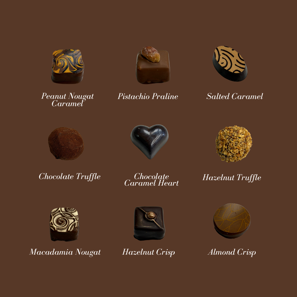 16 Father's Day Chocolates