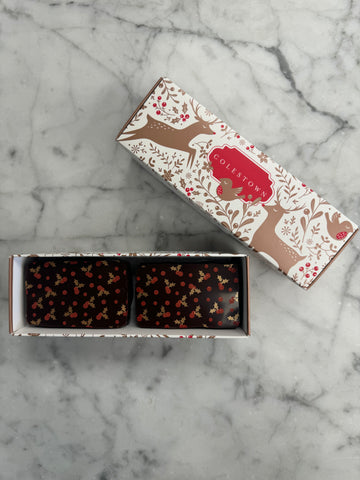 Spiced Rocky Road