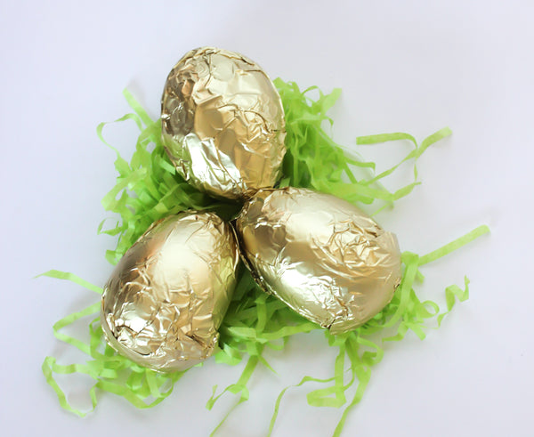 Dubai Style Pistachio and Kataifi Easter Egg - Milk Chocolate