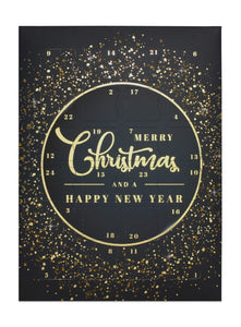 Christmas Starry Night Advent Calendar