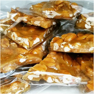 Peanut Brittle